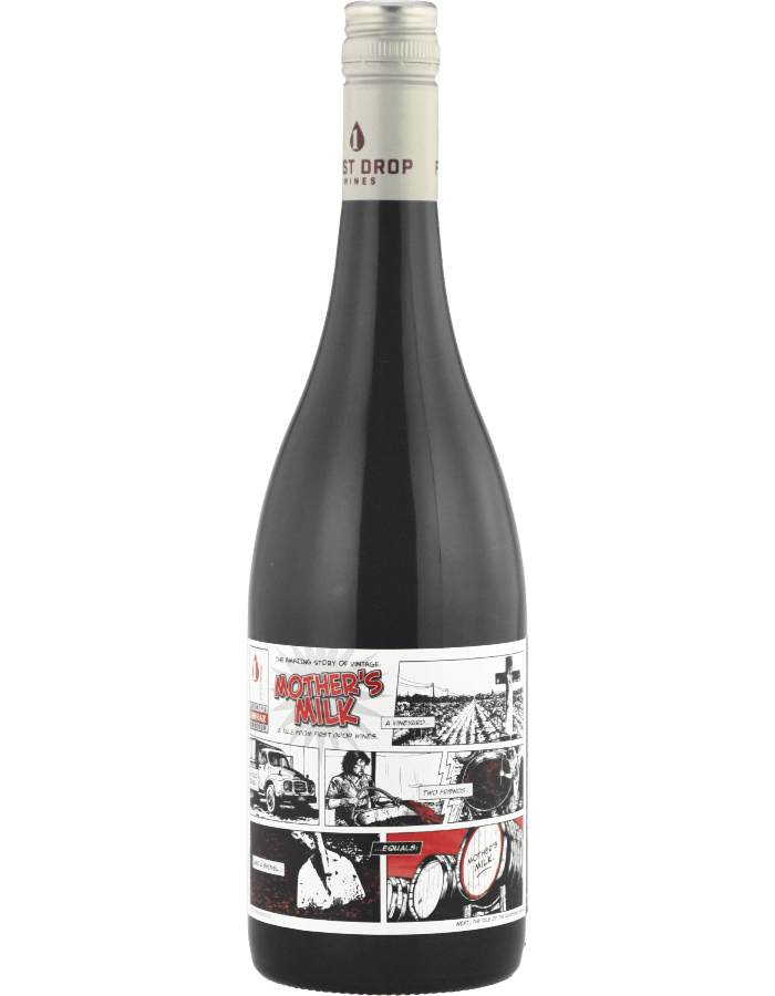 2020 First Drop Mother's Milk Shiraz