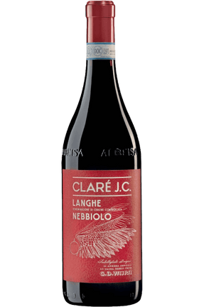 2020 G.D. Vajra Clare J.C. Nebbiolo