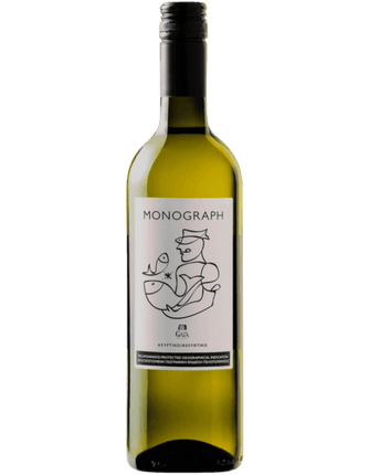 2020 Gaia Monograph Assyrtiko