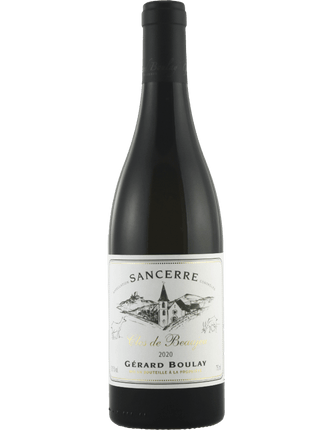 2020 Gerard Boulay Sancerre Clos Beaujeu