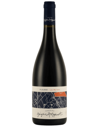 2020 Gregoire Hoppenot Fleurie Les Moriers