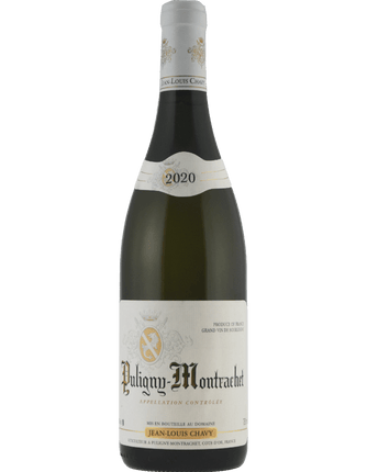 2020 Jean-Louis Chavy Puligny Montrachet