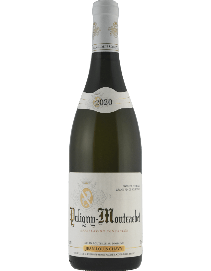 2020 Jean-Louis Chavy Puligny Montrachet