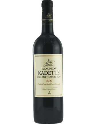 2020 Kanonkop Kadette Cabernet Sauvignon