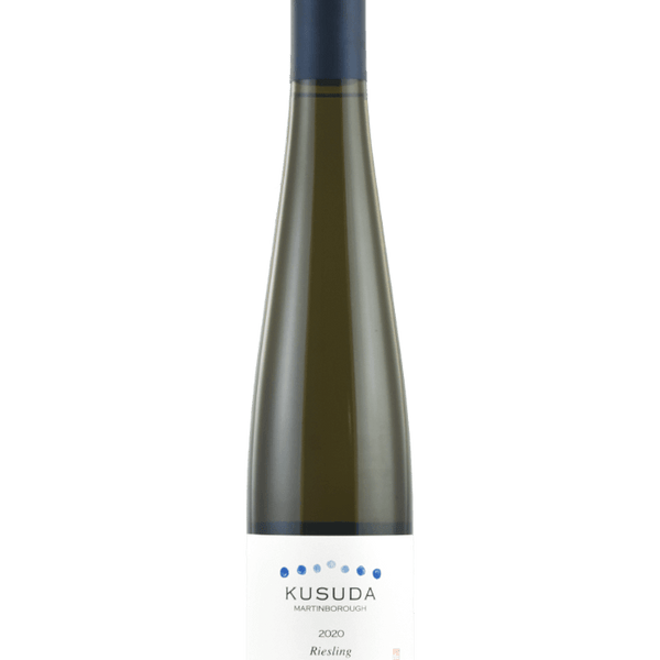 2020 Kusuda Riesling Beerenauslese 375ml