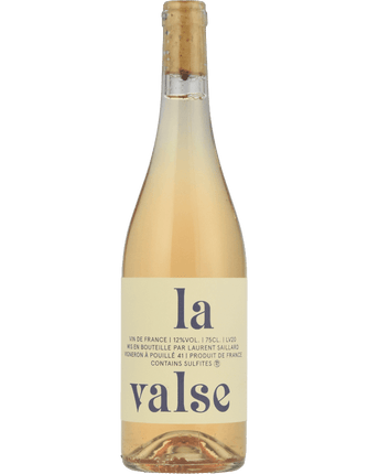 2020 Laurent Saillard La Valse Rose