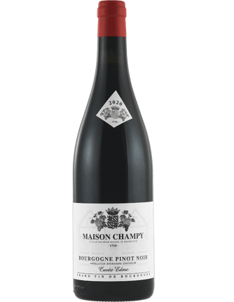 2020 Maison Champy Bourgogne Rouge Cuvee Edme