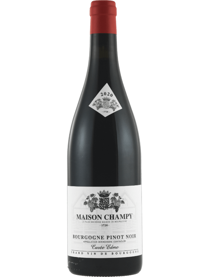 2020 Maison Champy Bourgogne Rouge Cuvee Edme