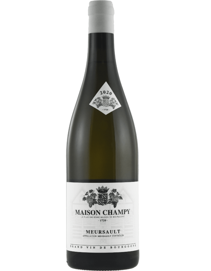 2020 Maison Champy Meursault