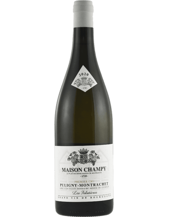 2020 Maison Champy Puligny Montrachet 1er Cru Les Folatieres