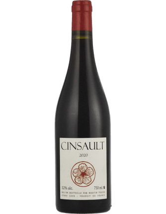 2020 Martin Texier Cinsault