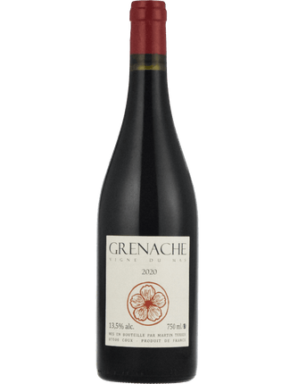 2020 Martin Texier Grenache