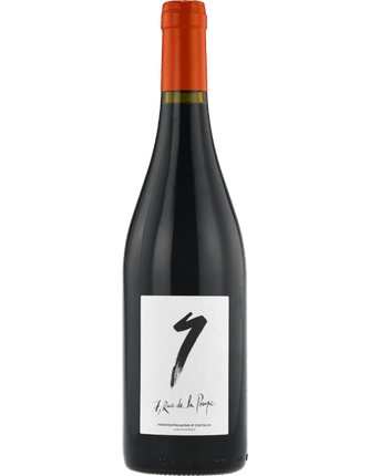 2020 Mas Coutelou 7 Rue de la Pompe Cinsault Syrah Grenache