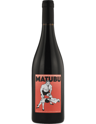 2020 Mas Coutelou Matabu Carignan Syrah