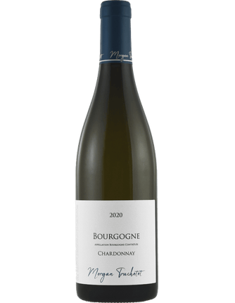 2020 Morgan Truchetet Bourgogne Chardonnay