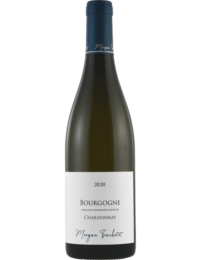 2020 Morgan Truchetet Bourgogne Chardonnay