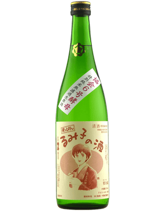 2020 Moriki Shuzo Suppin Rumiko no Sake 720ml