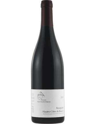 2020 Naudin Ferrand Hautes-Cotes de Beaune Rouge