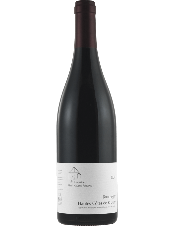 2020 Naudin Ferrand Hautes-Cotes de Beaune Rouge