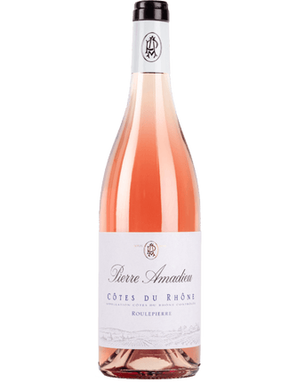 2020 Pierre Amadieu Cotes du Rhone Rose