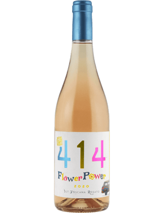 2020 Podere 414 Rosato IGT Flower Power