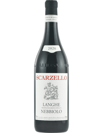 2020 Scarzello Langhe Nebbiolo