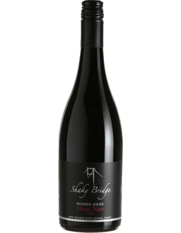 2020 Shaky Bridge Pioneer Pinot Noir