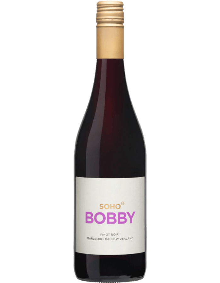 2020 Soho Bobby Pinot Noir