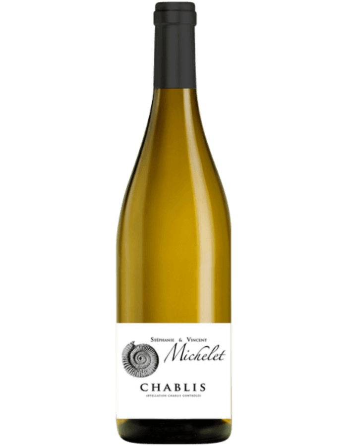 2020 Stephanie et Vincent Michelet Chablis Vieilles Vignes