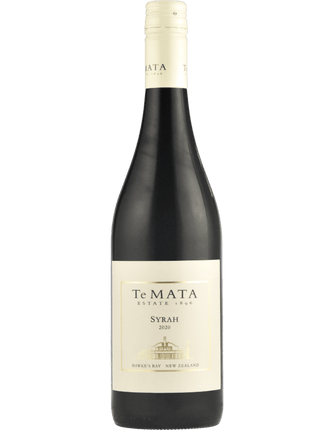 2020 Te Mata Estate Vineyards Syrah