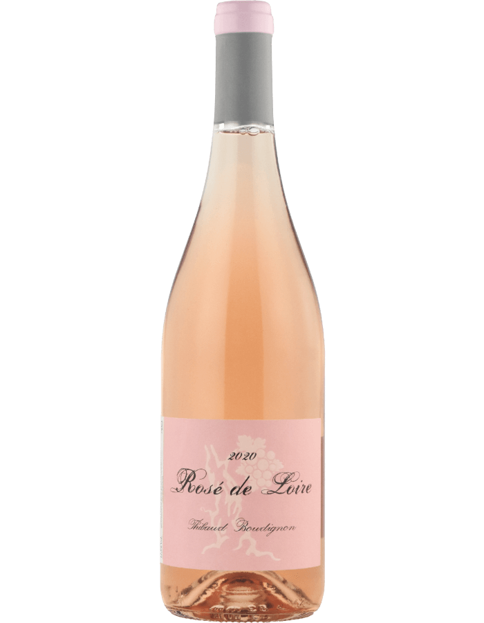 2020 Thibaud Boudignon Anjou Rose