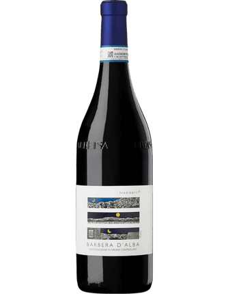 2020 Trediberri Barbera d'Alba