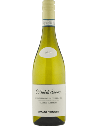 2020 Umani Ronchi Verdicchio Casal di Serra