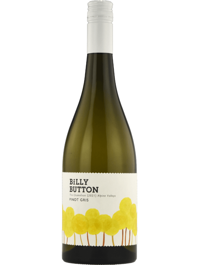 2021 Billy Button The Chameleon Pinot Gris