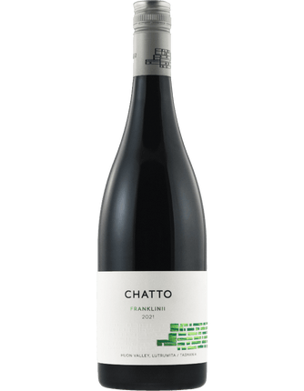 2021 Chatto Franklinii Pinot Noir