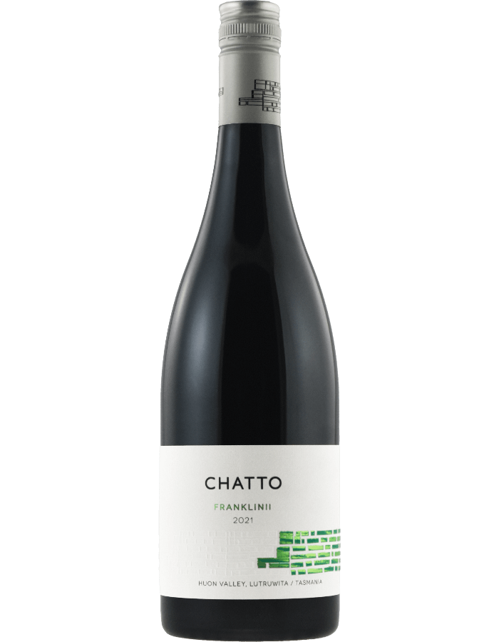 2021 Chatto Franklinii Pinot Noir