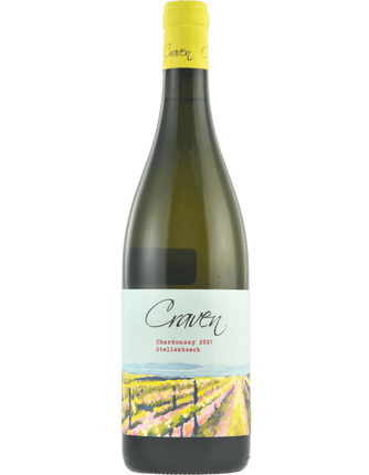 2021 Craven Wines Bluegum Grove Vineyard Chardonnay