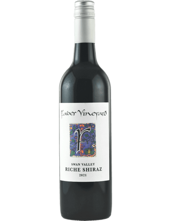 2021 Faber Vineyard Riche Shiraz