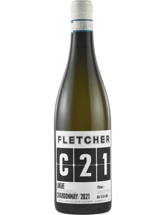 2021 Fletcher C21 Langhe Chardonnay