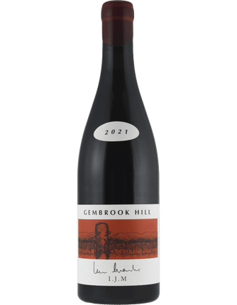 2021 Gembrook Hill I.J.M Pinot Noir