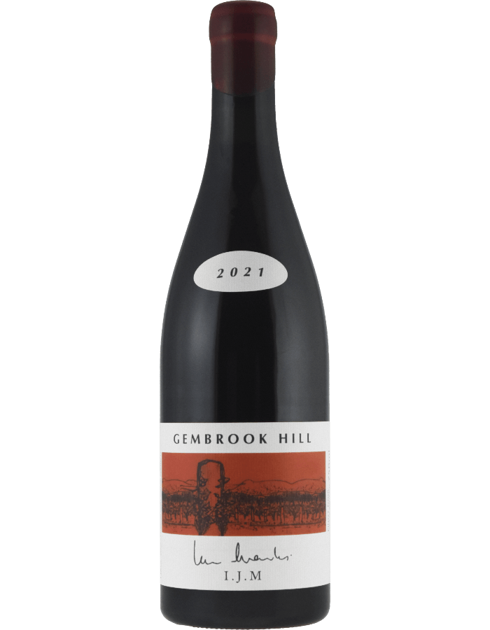 2021 Gembrook Hill I.J.M Pinot Noir