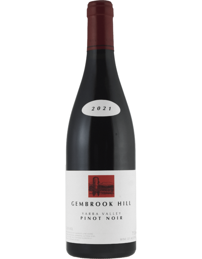 2021 Gembrook Hill Estate Pinot Noir