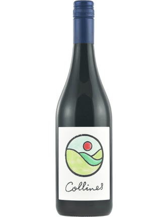 2021 Les Fruits Collines Syrah