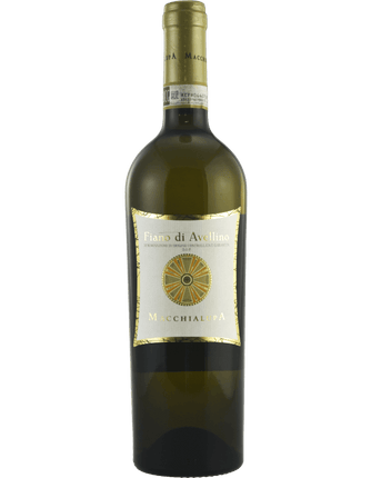 2021 Macchialupa Fiano di Avellino