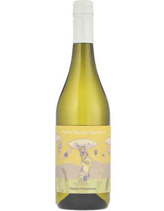 2021 Maker Master Merchant Chardonnay