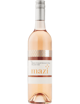 2021 Mazi Mataro Cinsault Grenache Rose