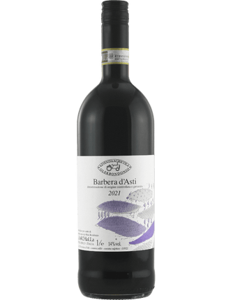 2021 Olek Bondonio Barbera d’Asti 1000ml