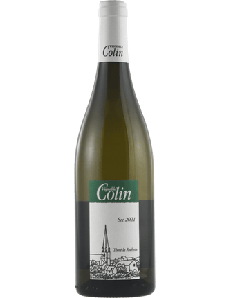 2021 Patrice Colin Vin de France Chenin Blanc