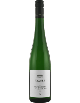 2021 Prager Gruner Veltliner Hinter der Burg