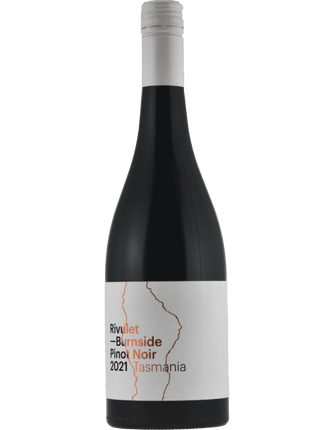 2021 Rivulet Burnside Pinot Noir